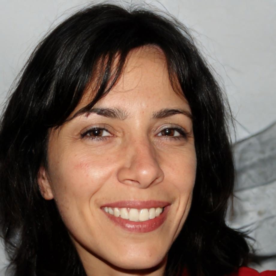 Portrait d'Élise Martin